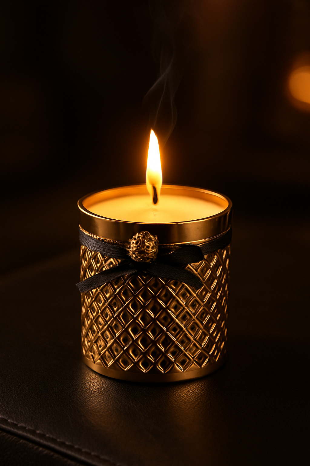 10 oz Rose Gold Morocco Candle