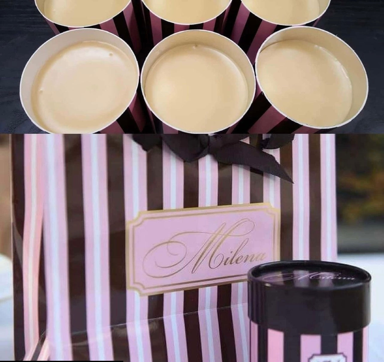 9 oz Scented  Body Butter - Milena Los Angeles