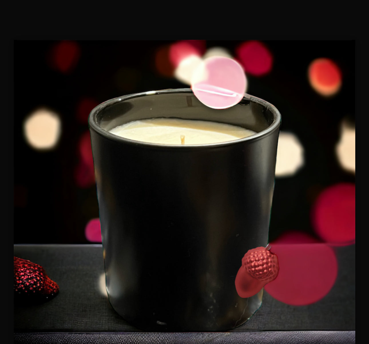 14oz Black Matte Agate - Milena Los Angeles