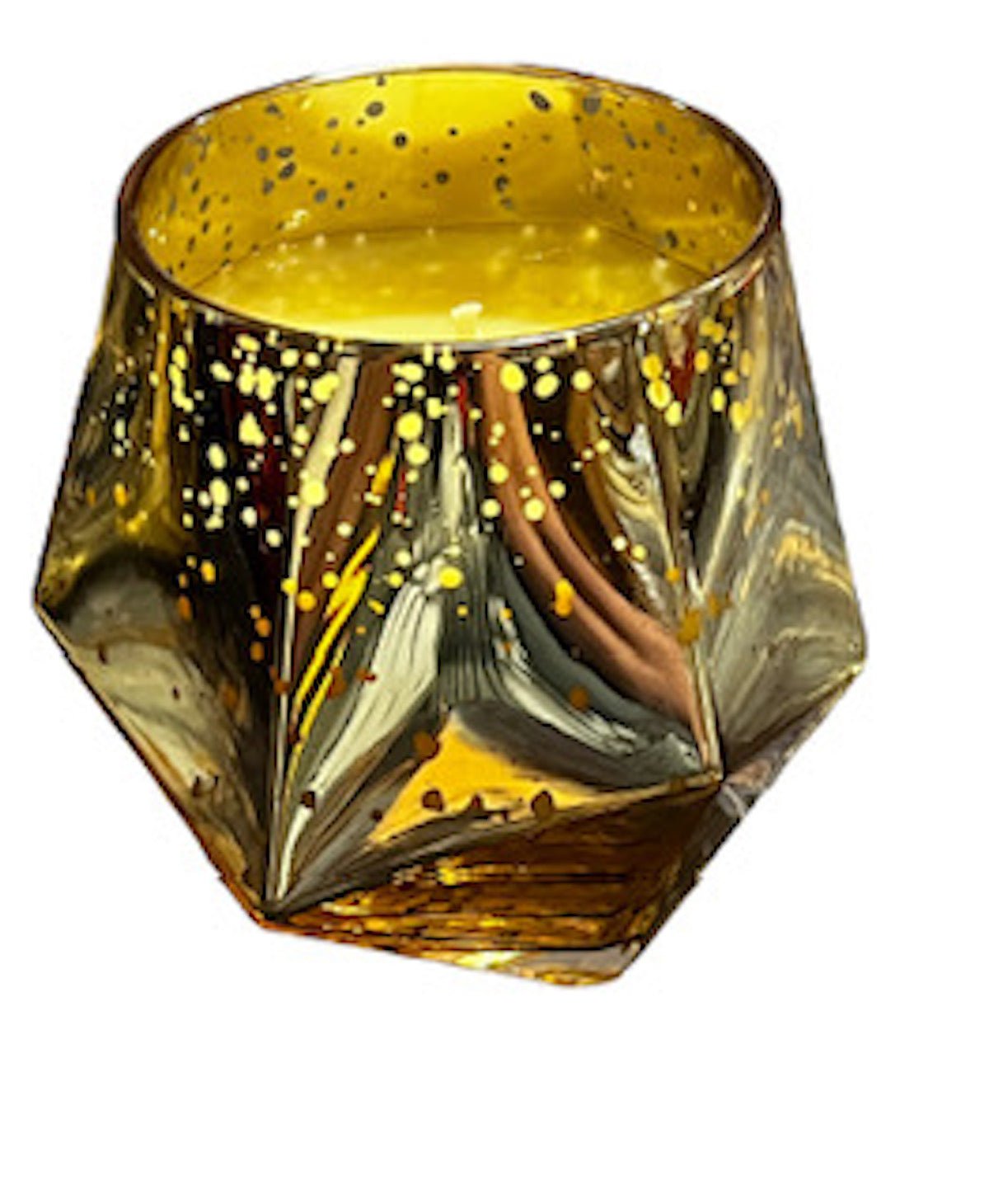 Christmas Golden Candle - Milena Los Angeles