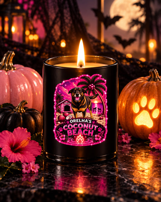 A Light for Love, Justice & Change /Pink Coconut