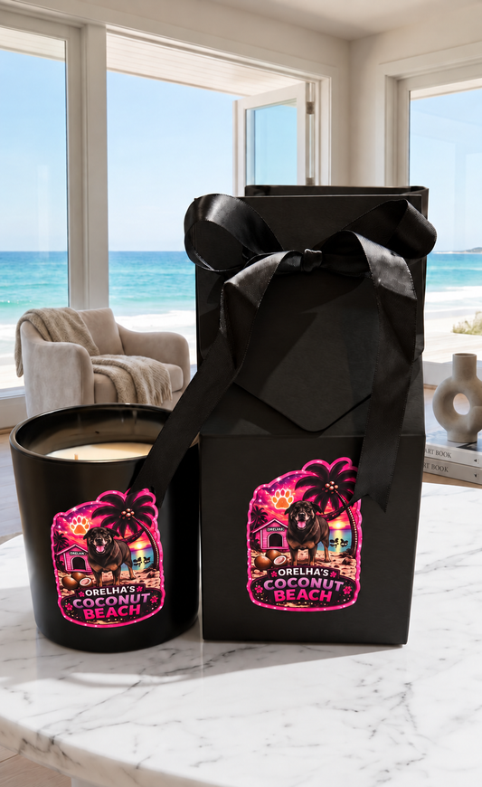 A Light for Love, Justice & Change /Pink Coconut