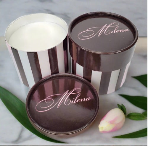 9 oz Scented  Body Butter - Milena Los Angeles 