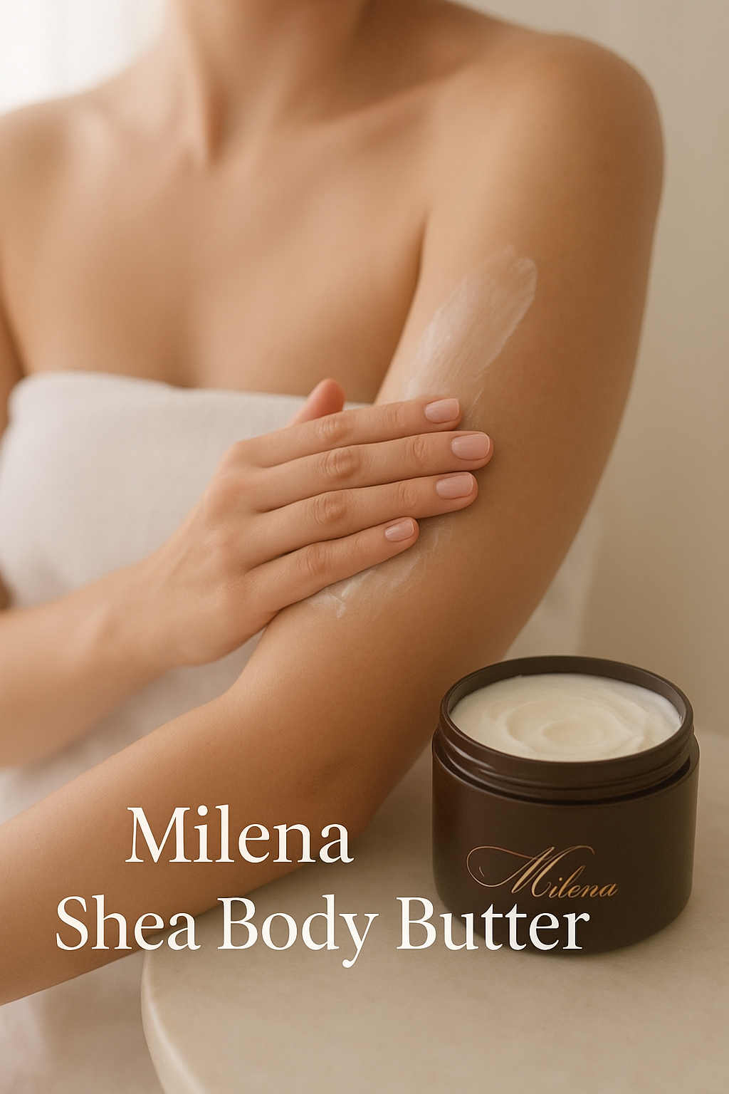 9 oz Scented  Body Butter